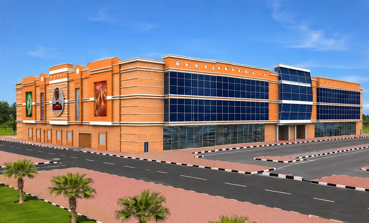 NESTO HYPERMARKET @ MABELLAH
