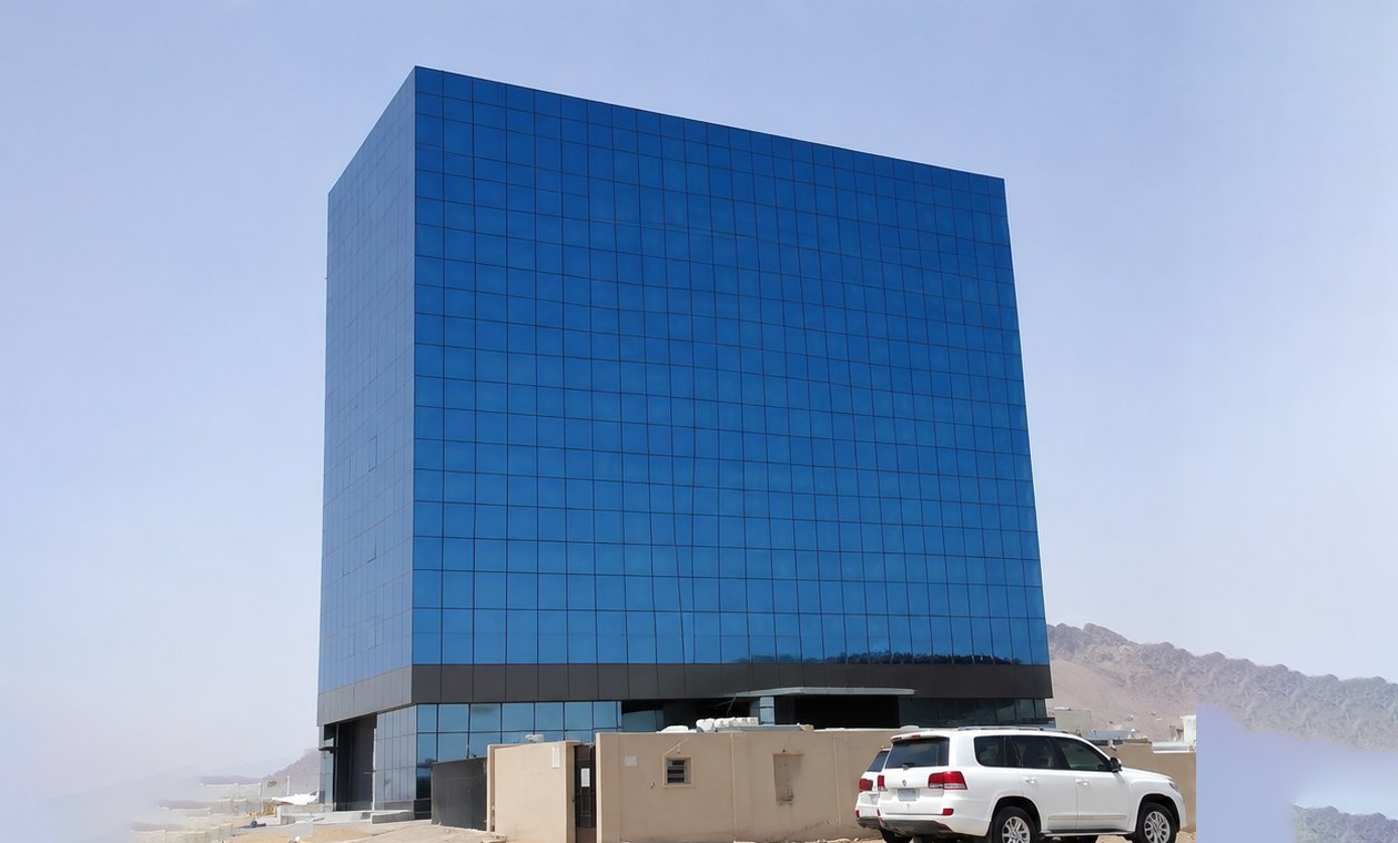 NIZWA GOV BUILDING