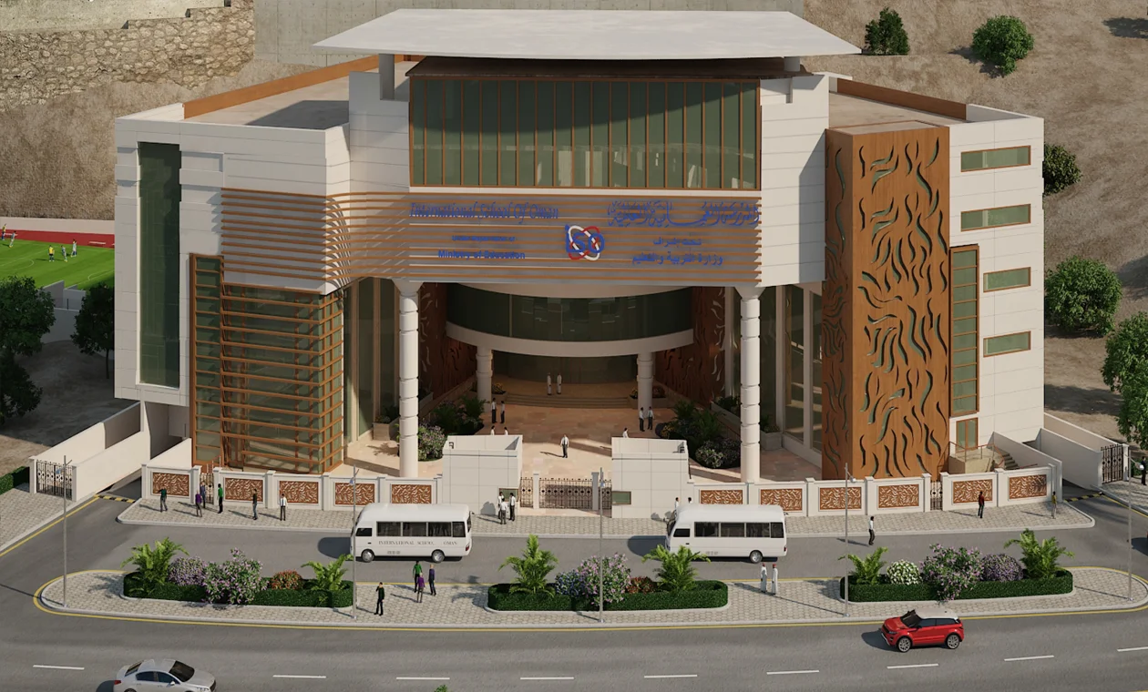 INTERNATIONAL SCHOOL AT BOWSHER MUSCAT