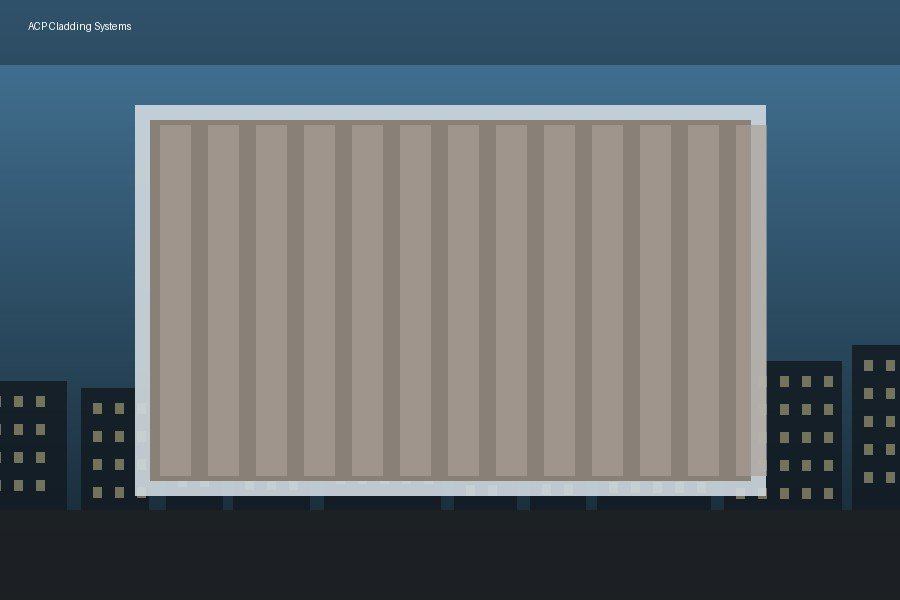 ACP Cladding