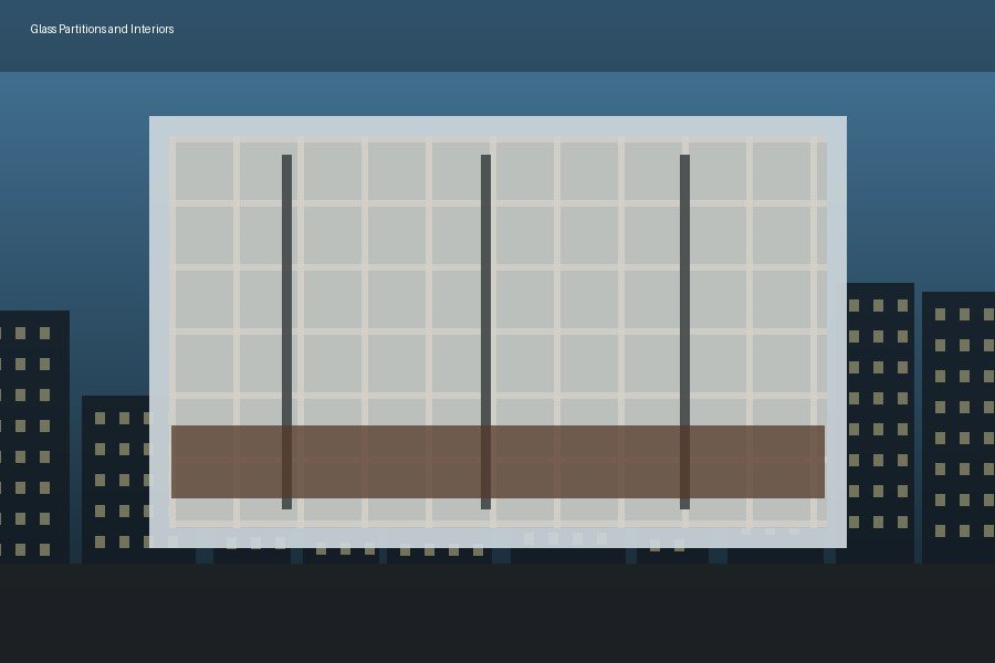 Glass Partitions