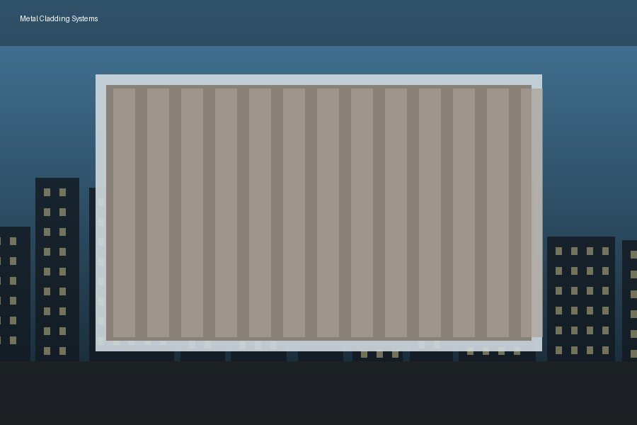 Metal Cladding